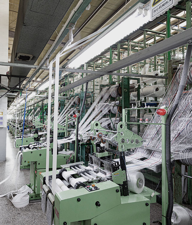 Oppermann sigurnosne trake (Kunshan) Co., Ltd.