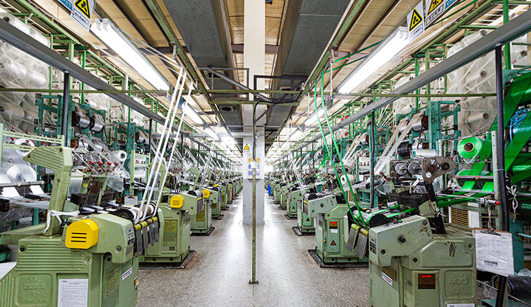 Oppermann sigurnosne trake (Kunshan) Co., Ltd.